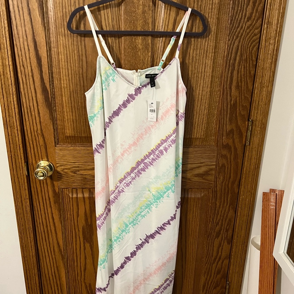 Lane Bryant Slip Dress size 14